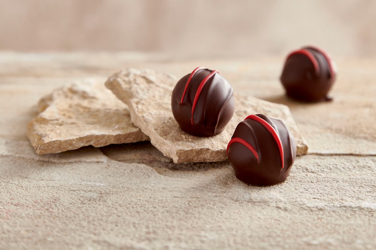 Barbelientjes, een chocolade streekproduct door Zokola